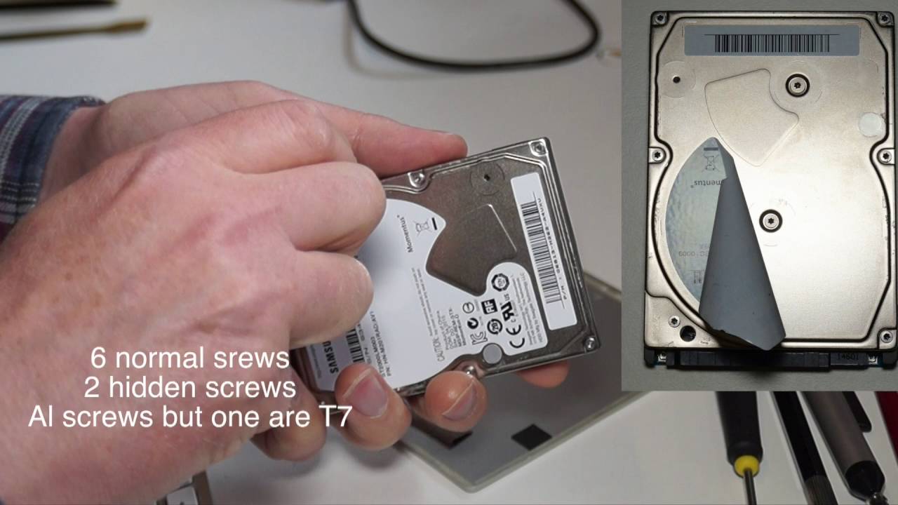 seagate hard drive repair software